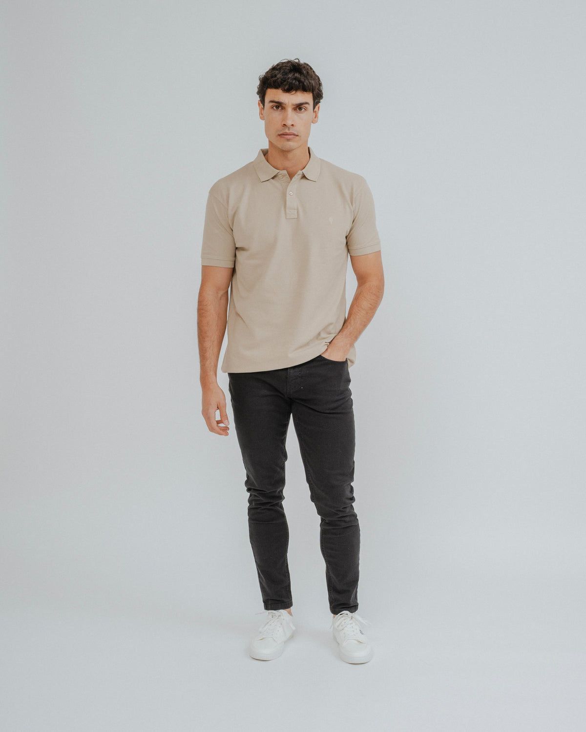 POLO BÁSICO REGULAR FIT