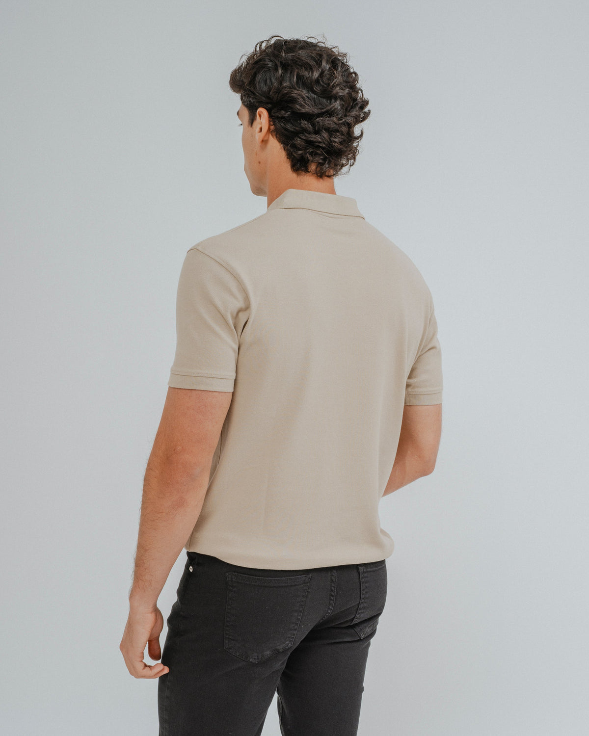 POLO BÁSICO REGULAR FIT