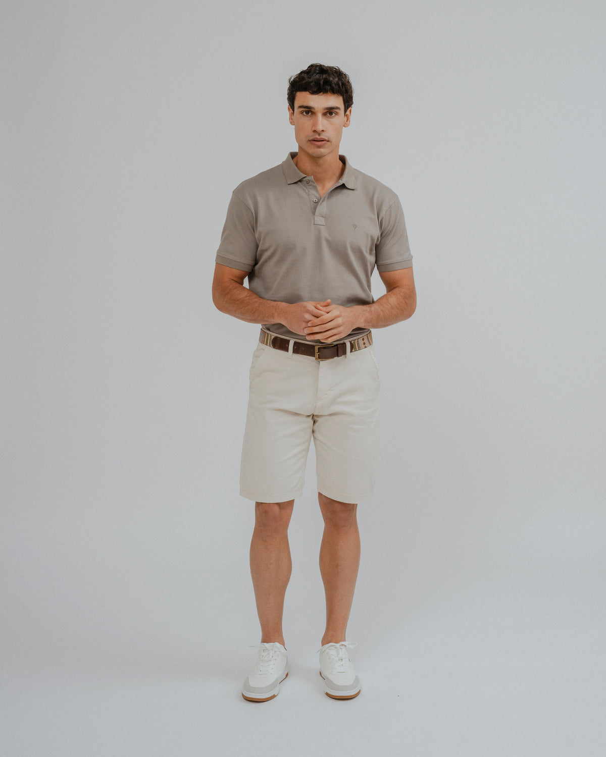 POLO BÁSICO REGULAR FIT