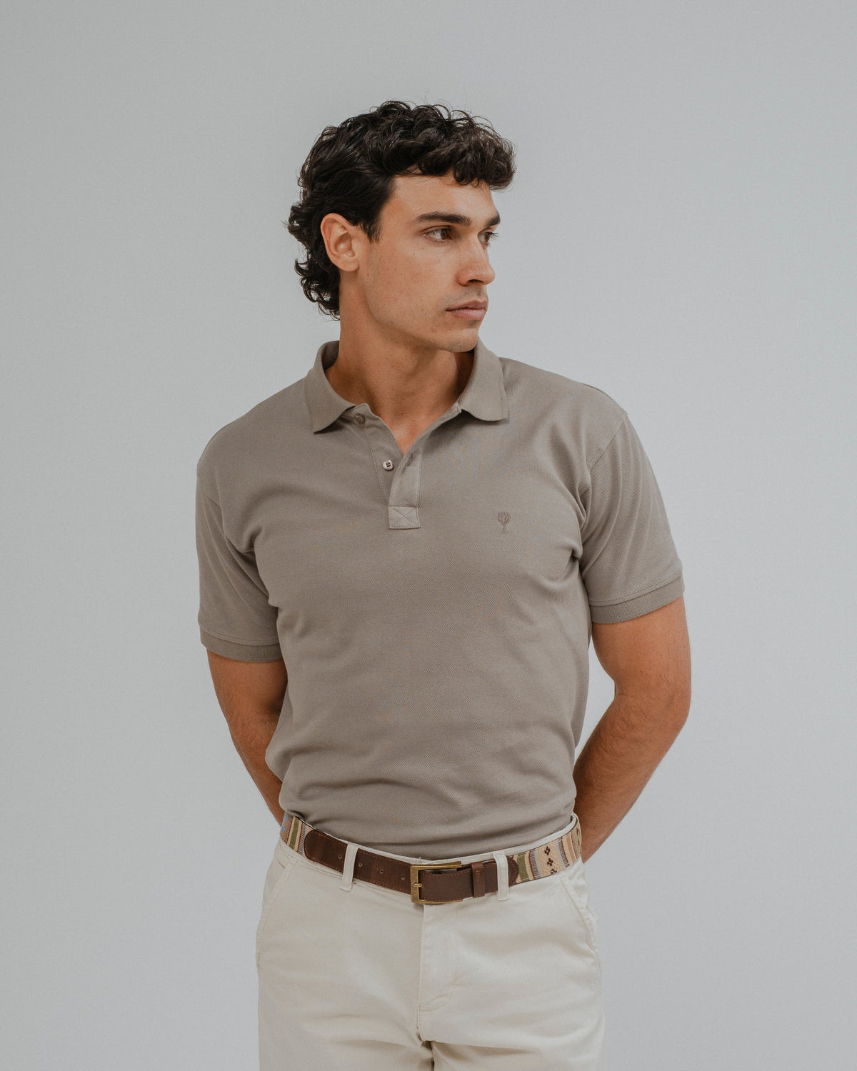 POLO BÁSICO REGULAR FIT