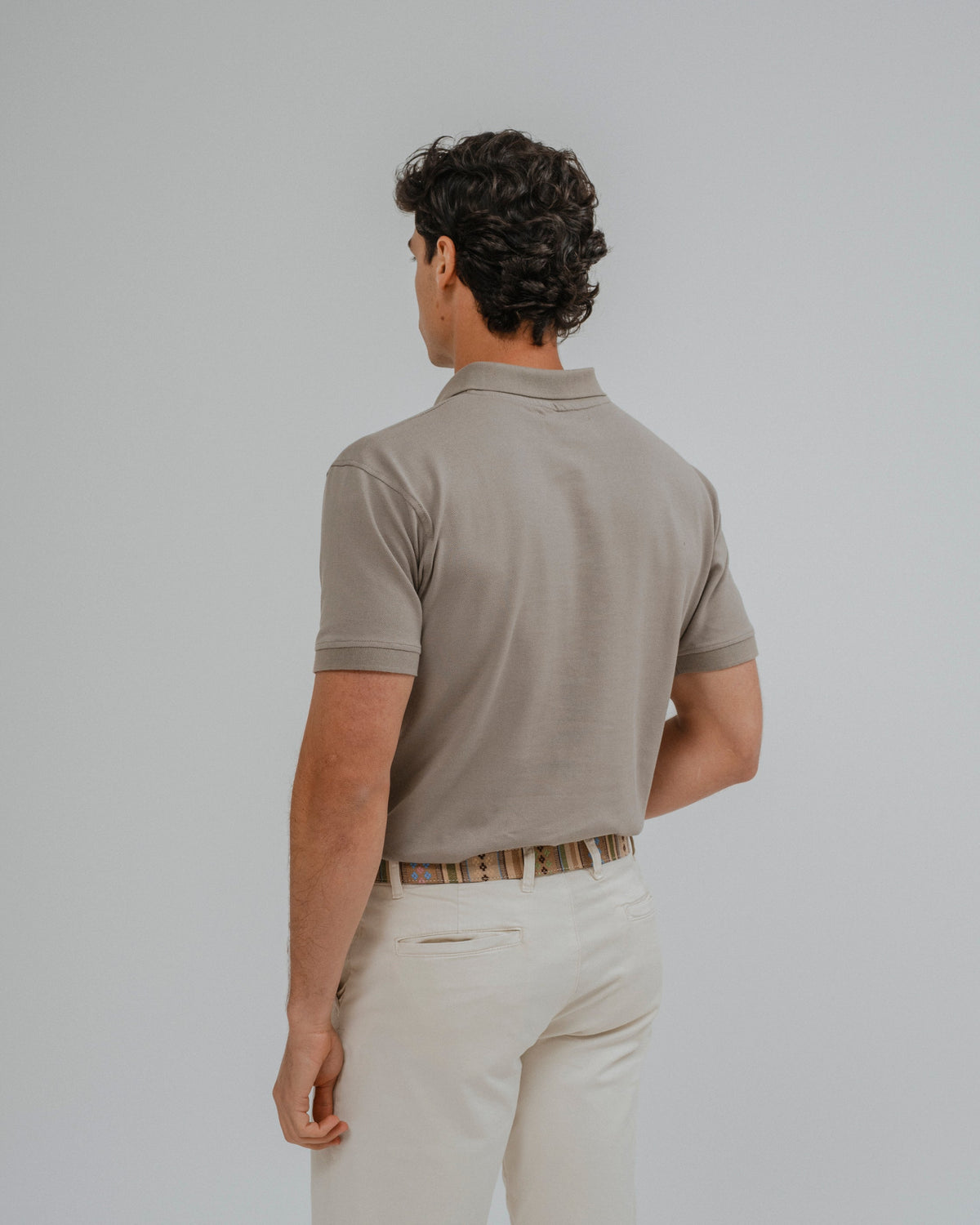 POLO BÁSICO REGULAR FIT