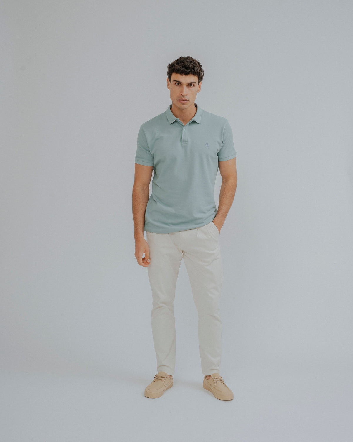 POLO BÁSICO REGULAR FIT
