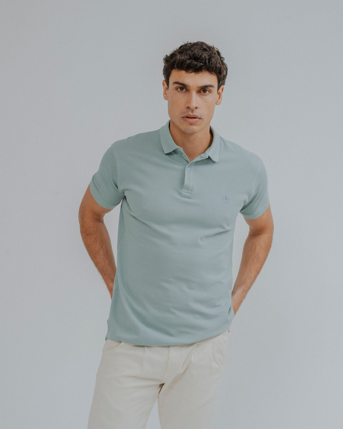 POLO BÁSICO REGULAR FIT