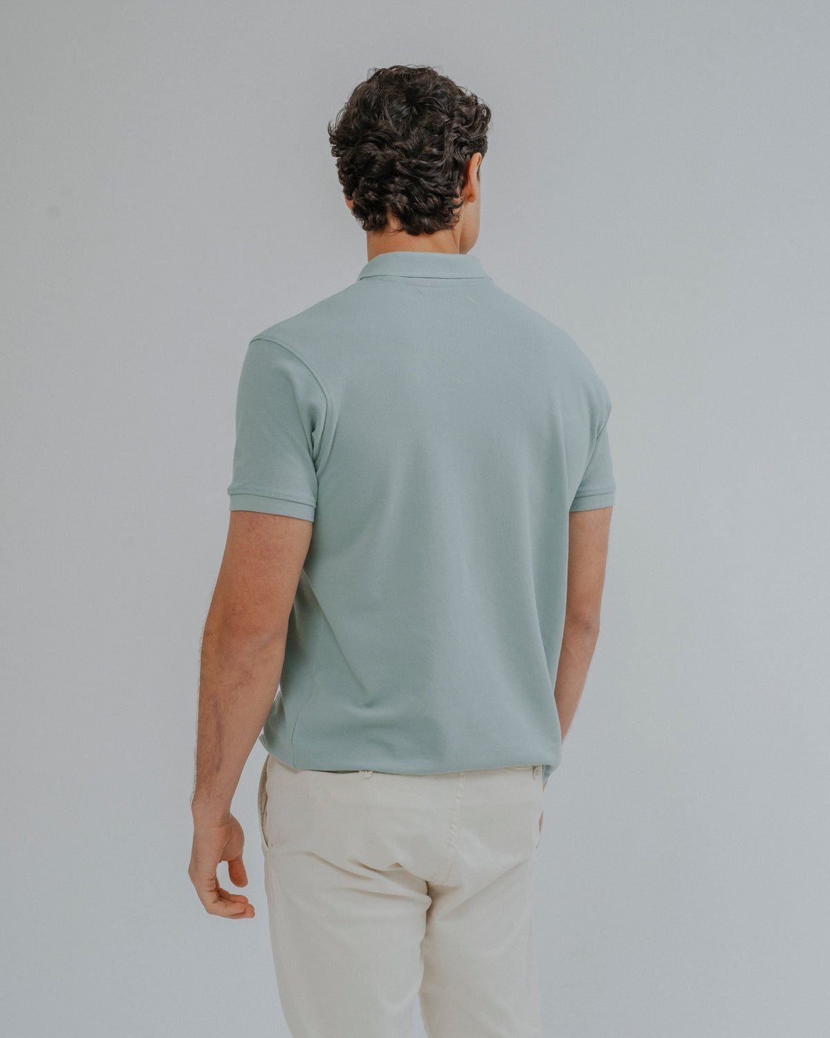 POLO BÁSICO REGULAR FIT