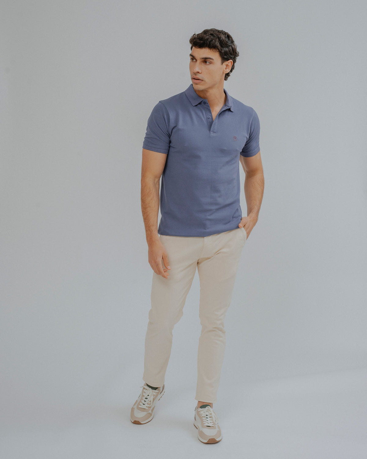 POLO BÁSICO REGULAR FIT