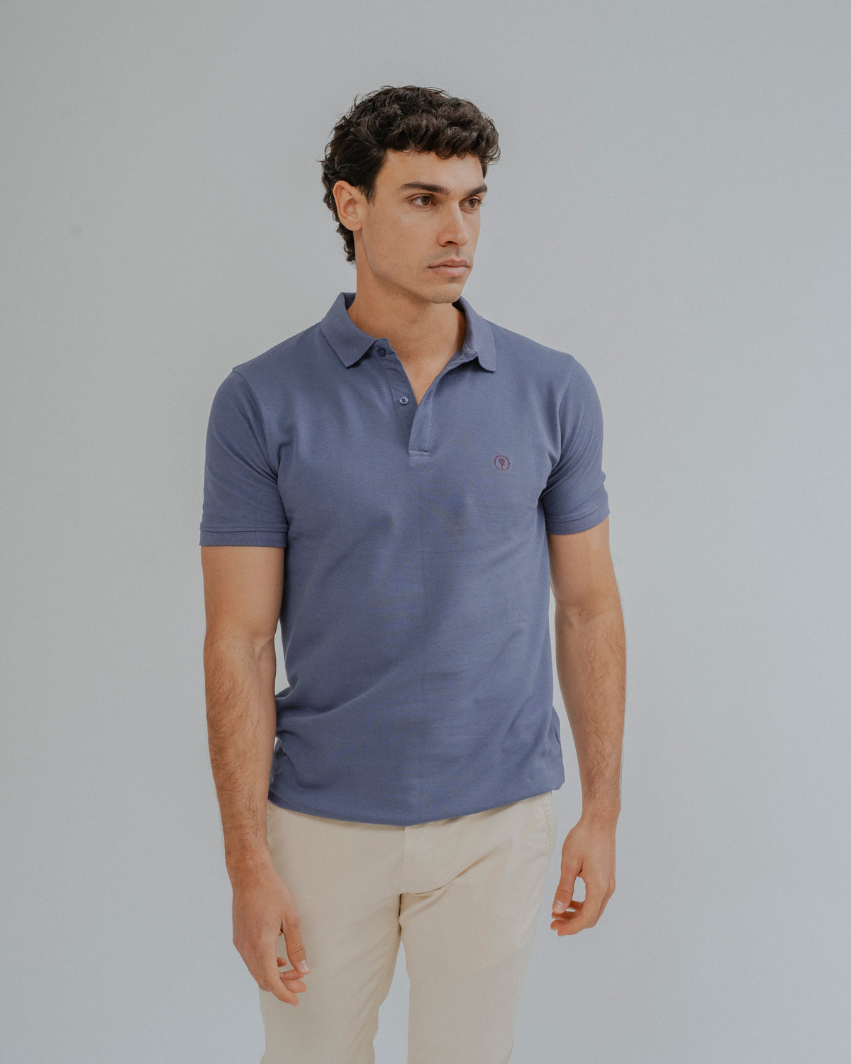 POLO BÁSICO REGULAR FIT