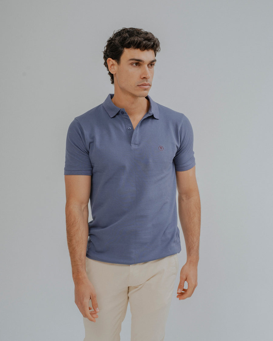 POLO BÁSICO REGULAR FIT