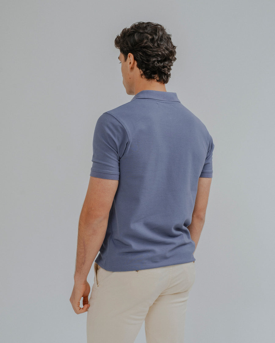 POLO BÁSICO REGULAR FIT
