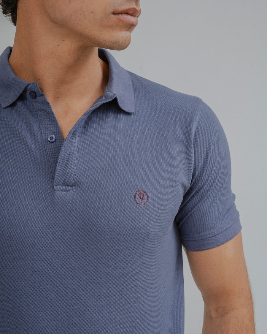POLO BÁSICO REGULAR FIT