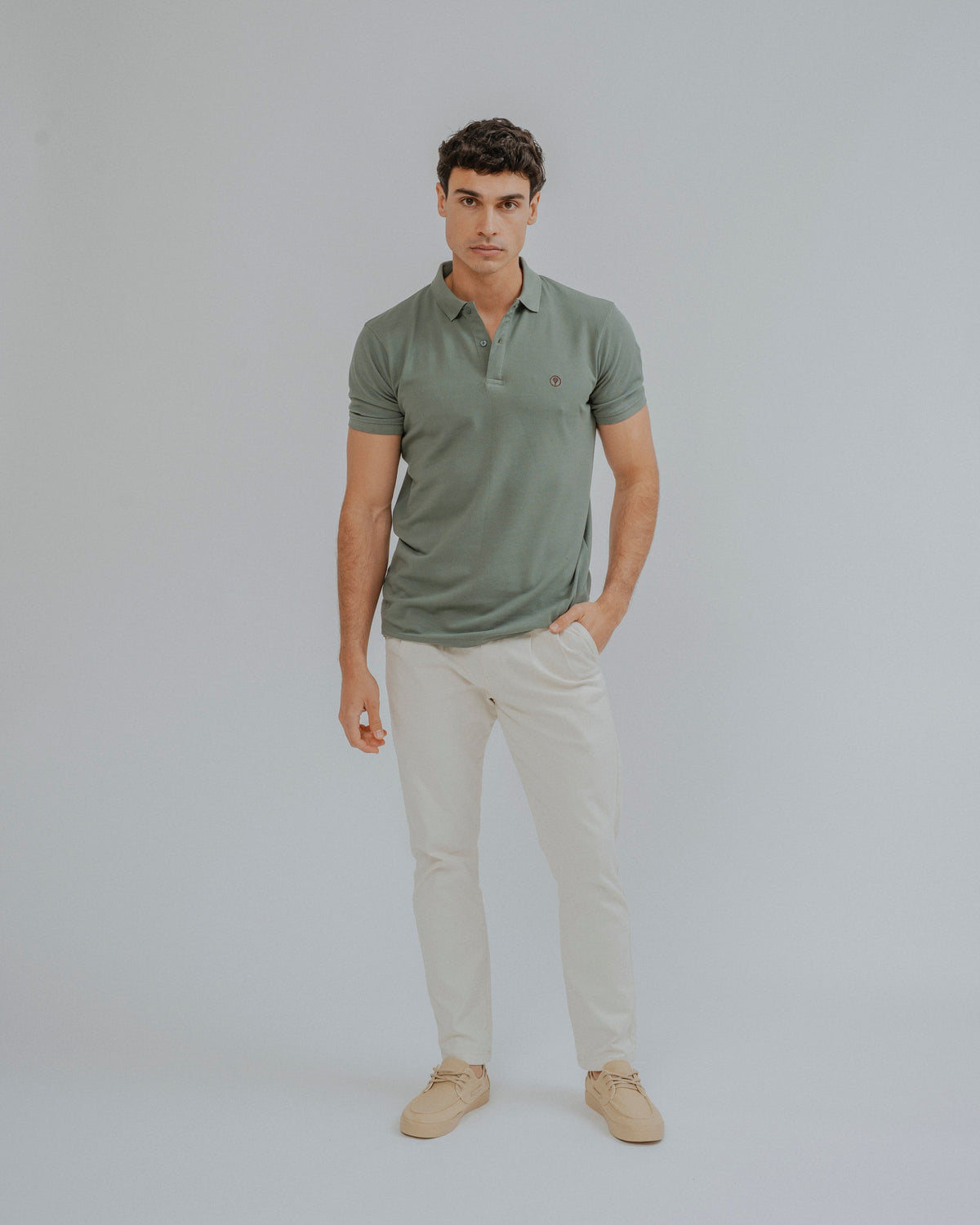 POLO BÁSICO REGULAR FIT