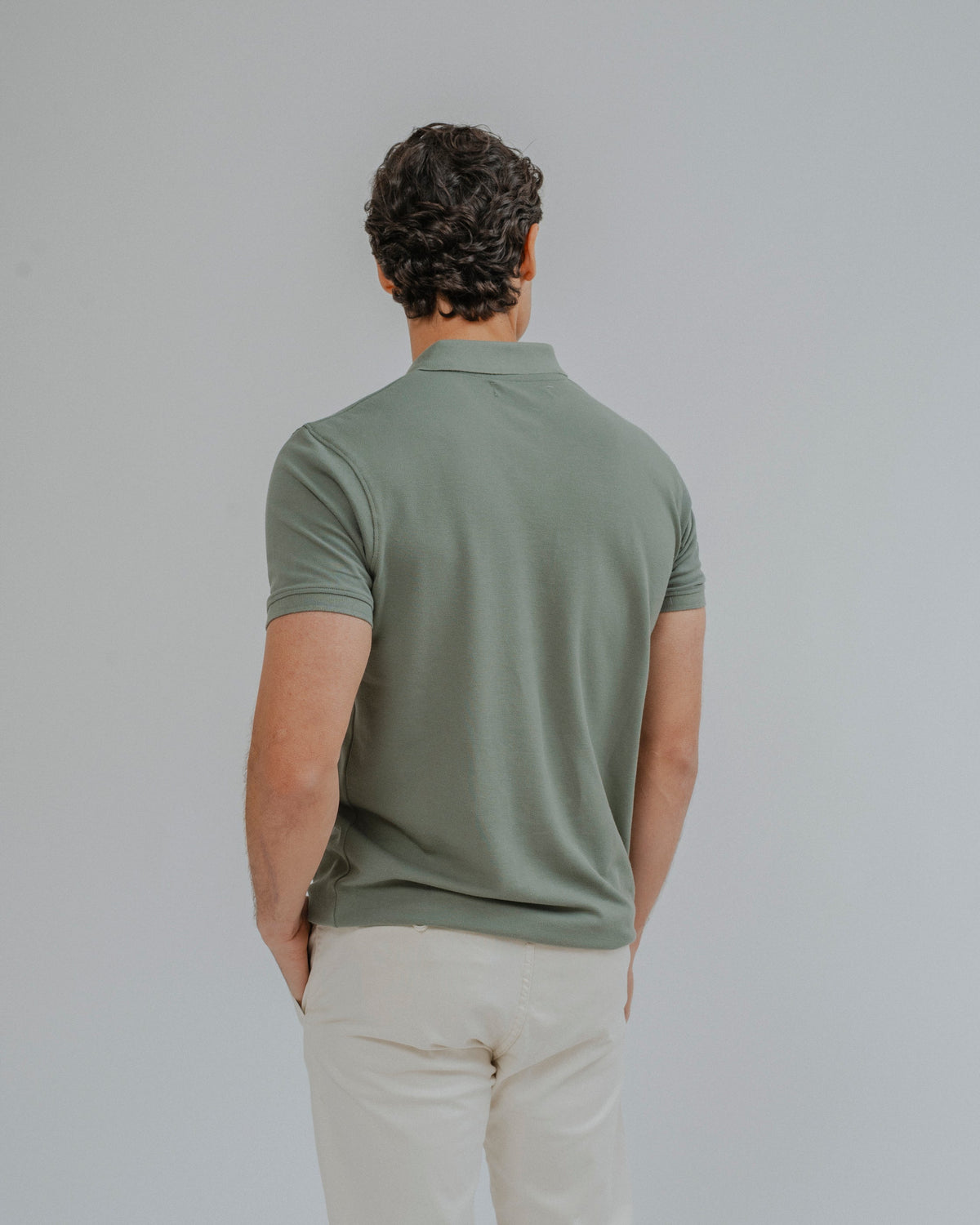 POLO BÁSICO REGULAR FIT
