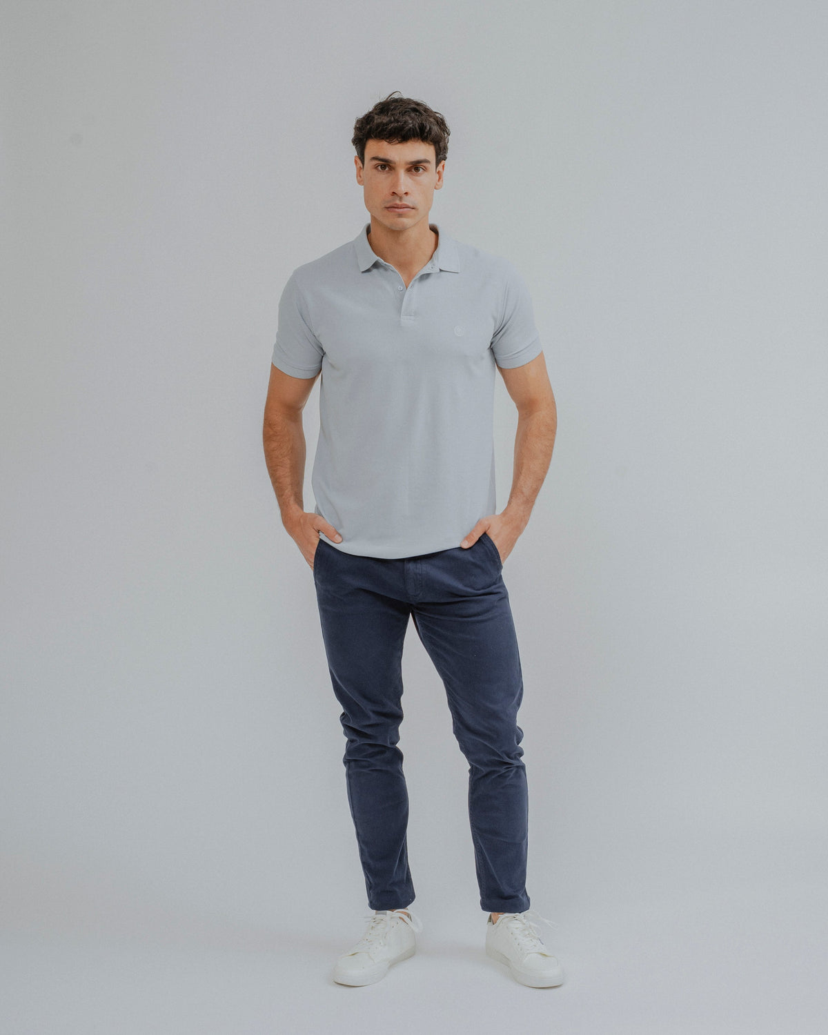 POLO BÁSICO REGULAR FIT