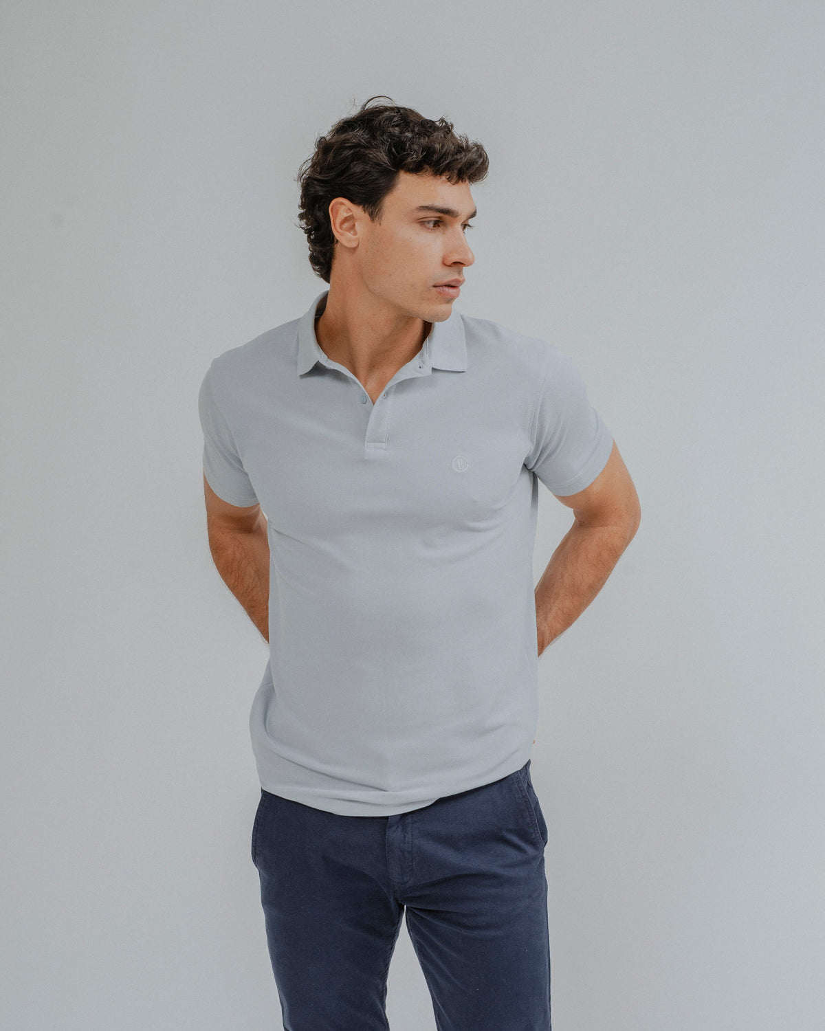POLO BÁSICO REGULAR FIT