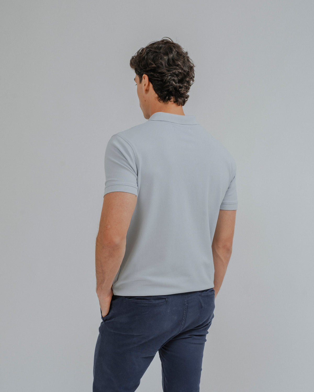 POLO BÁSICO REGULAR FIT