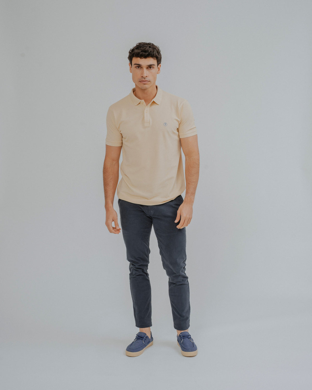 POLO BÁSICO REGULAR FIT