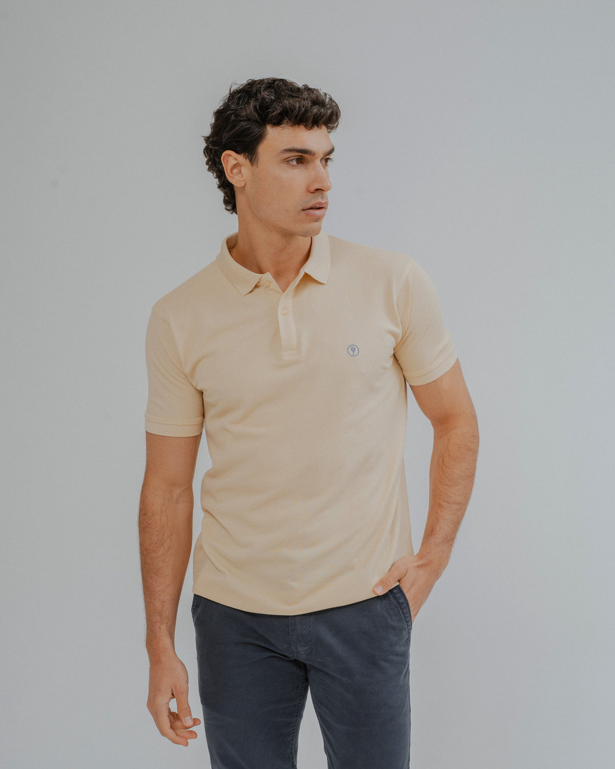 POLO BÁSICO REGULAR FIT