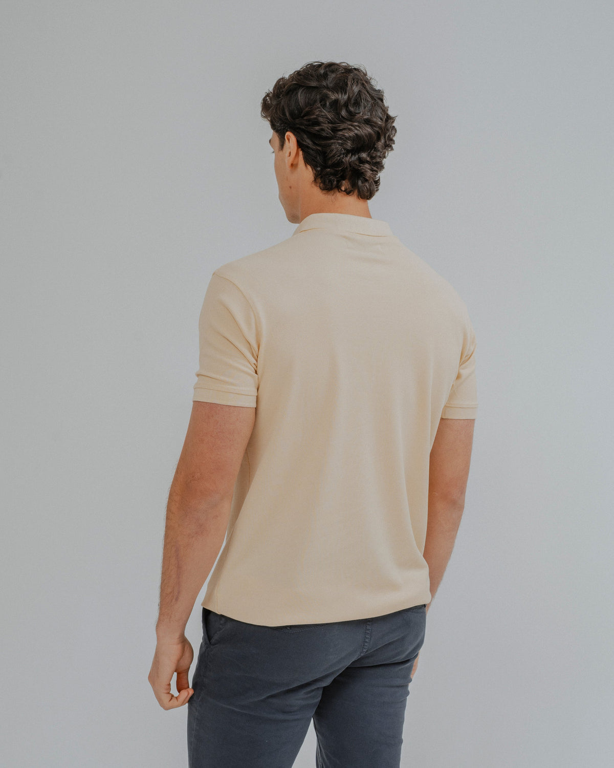 POLO BÁSICO REGULAR FIT
