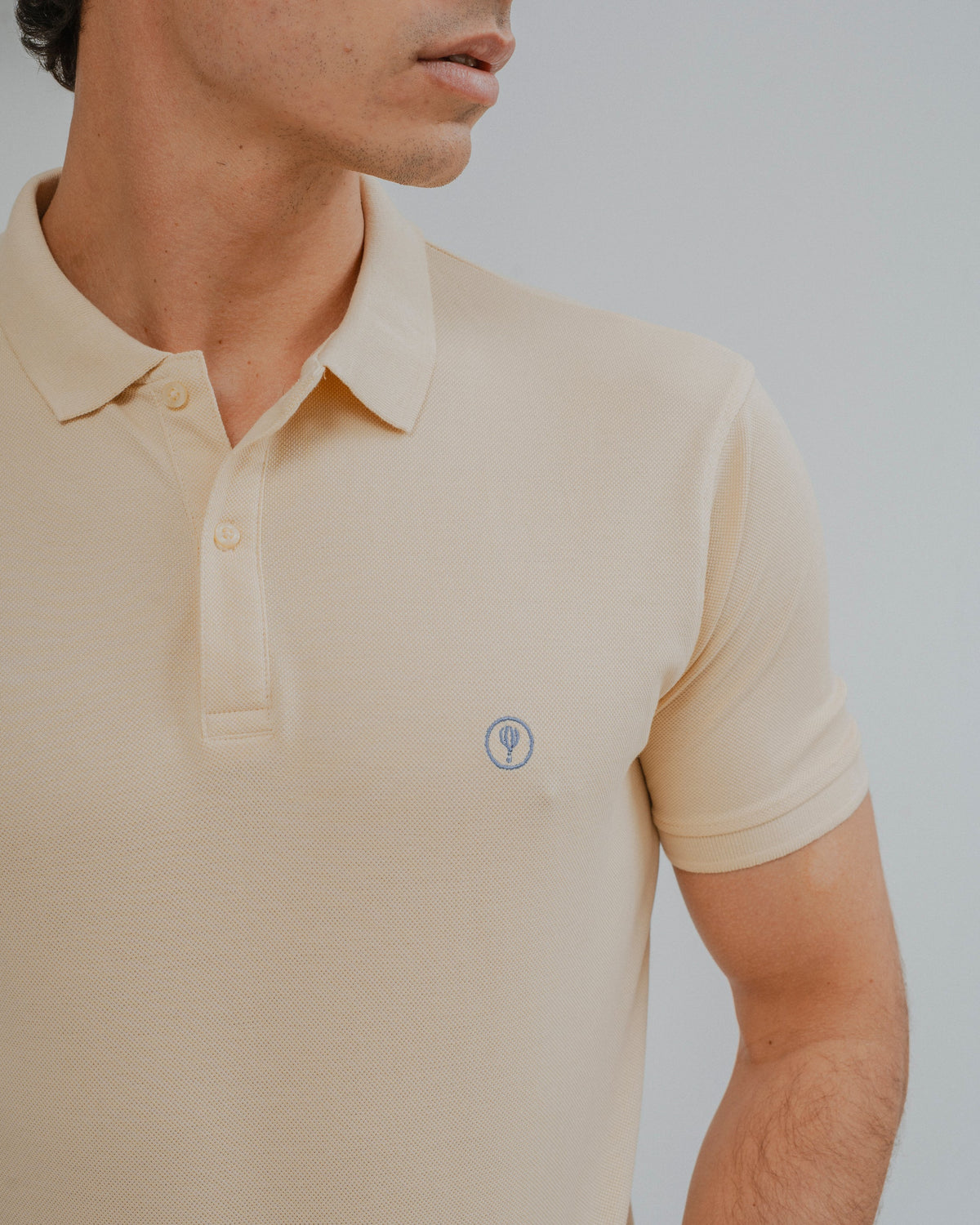 POLO BÁSICO REGULAR FIT