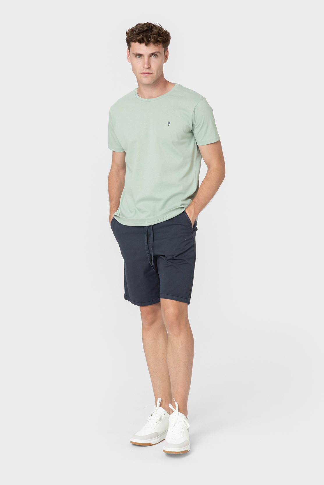 CAMISETA BÁSICA
