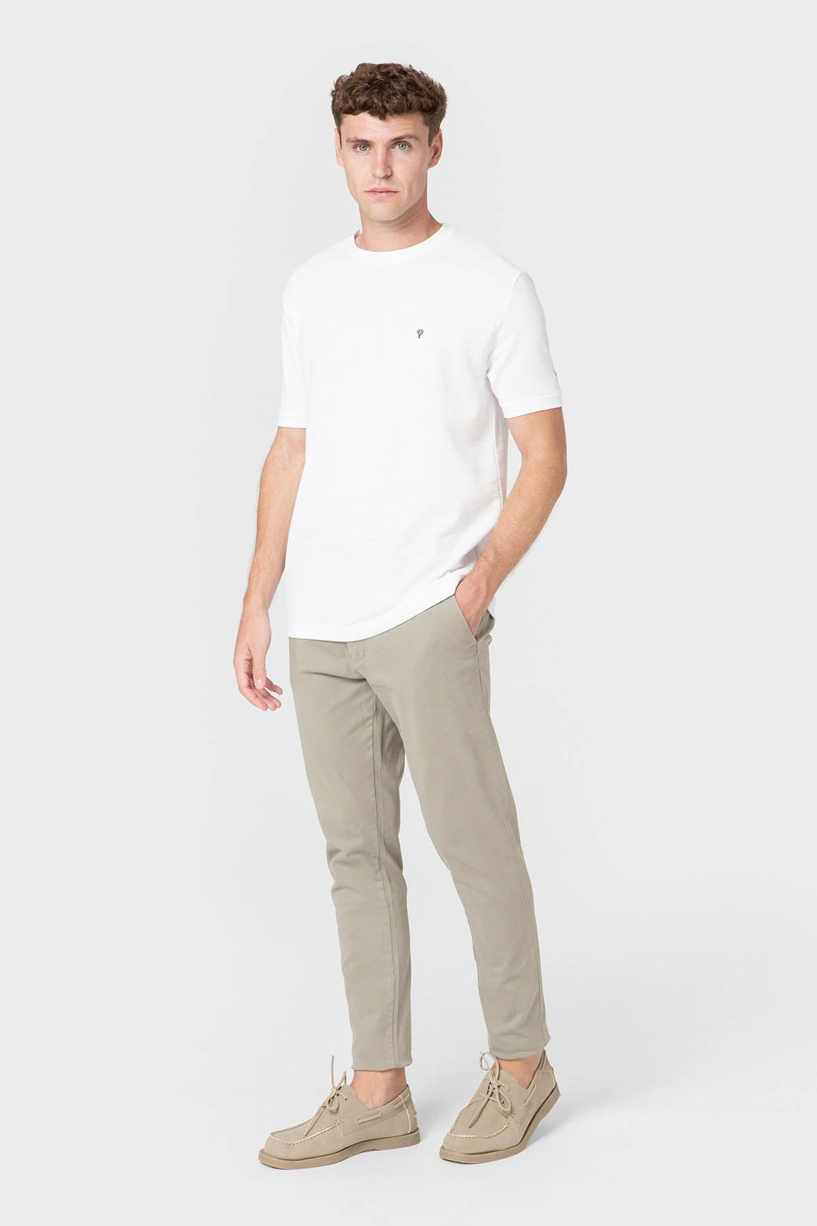 CAMISETA CUADRILLÉ