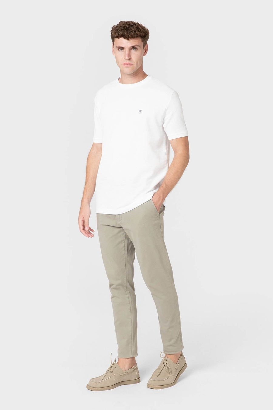 CAMISETA CUADRILLÉ