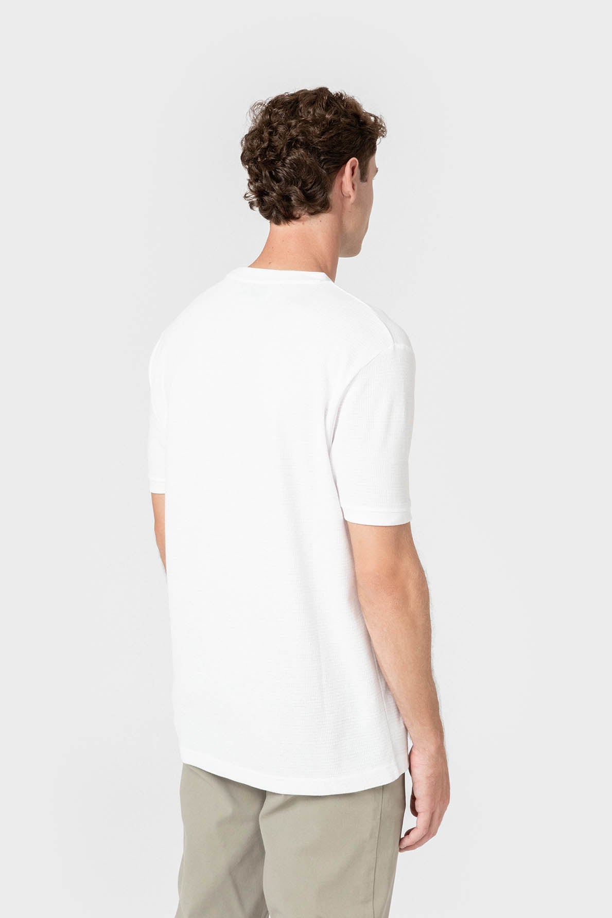 CAMISETA CUADRILLÉ
