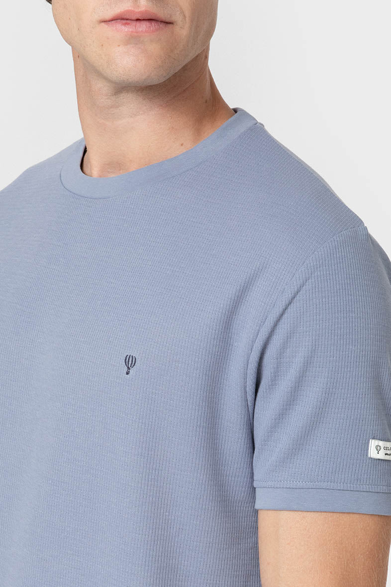 CAMISETA CUADRILLÉ