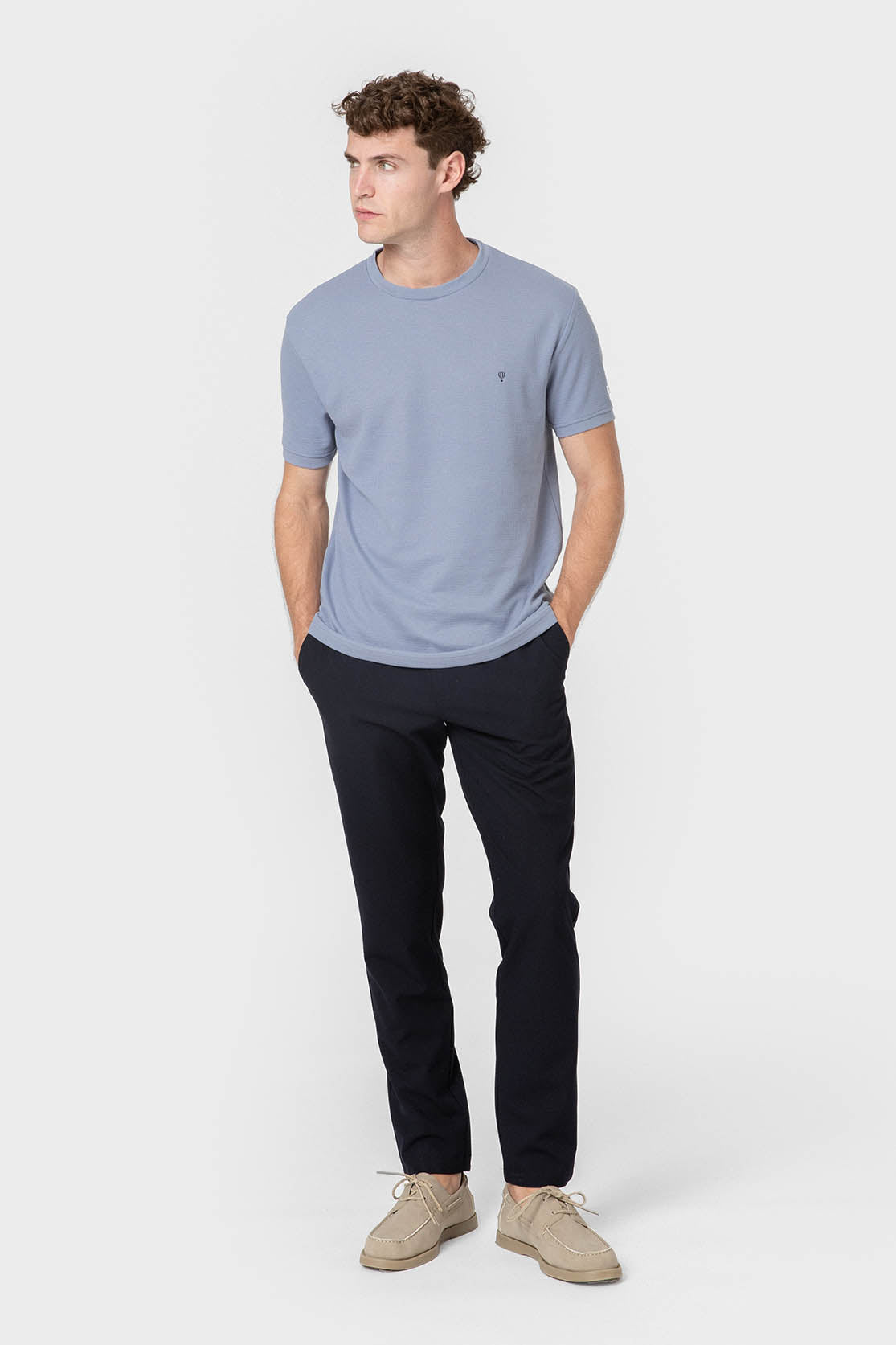 CAMISETA CUADRILLÉ