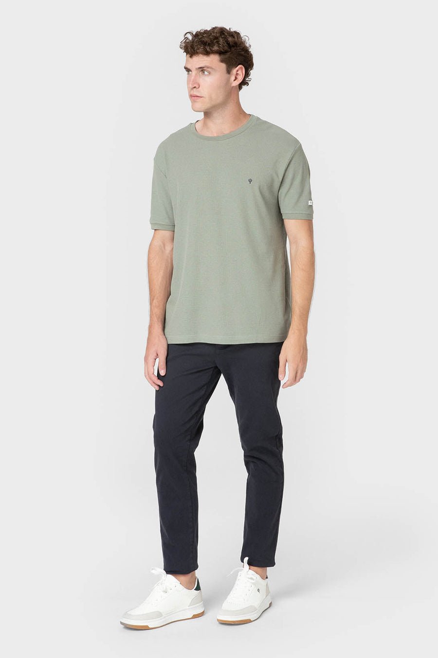 CAMISETA CUADRILLÉ