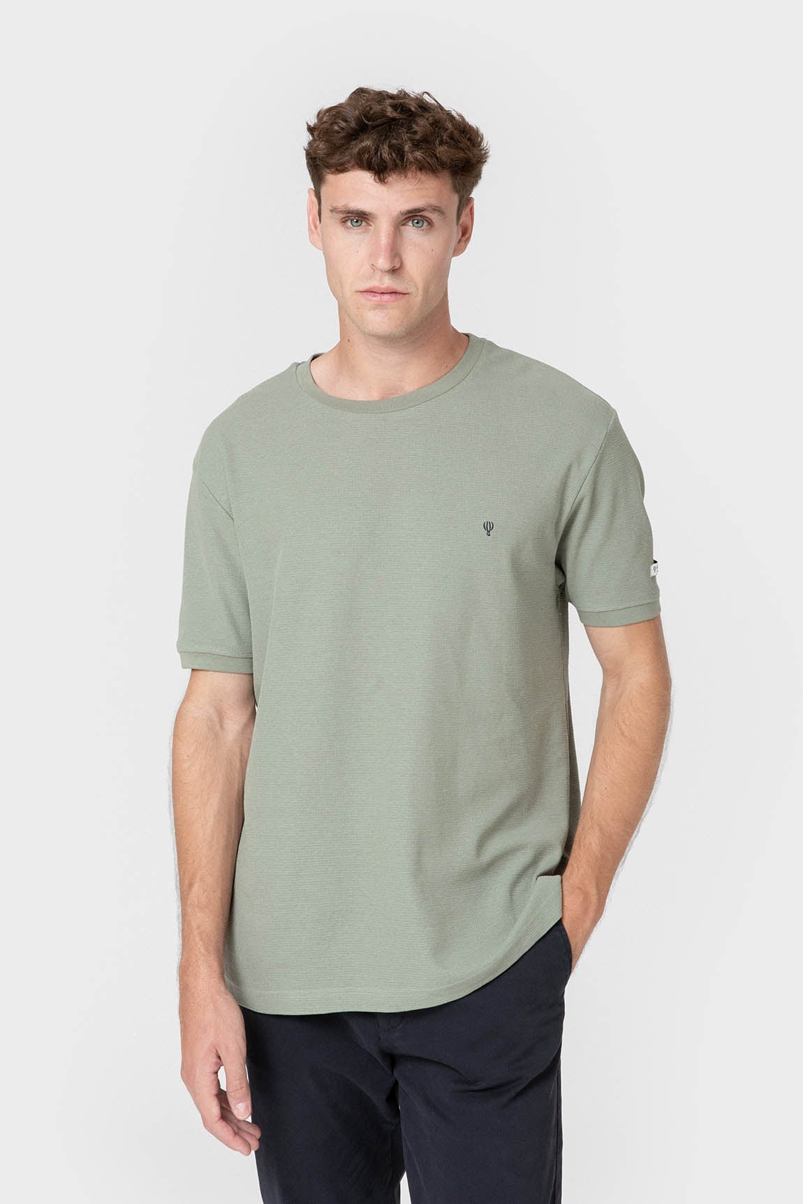 CAMISETA CUADRILLÉ
