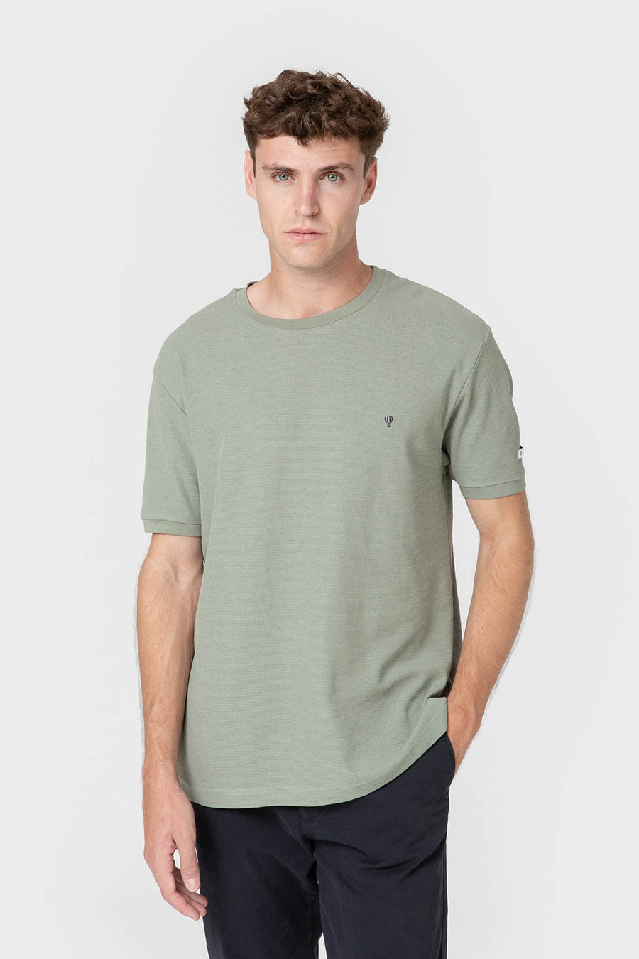 CAMISETA CUADRILLÉ