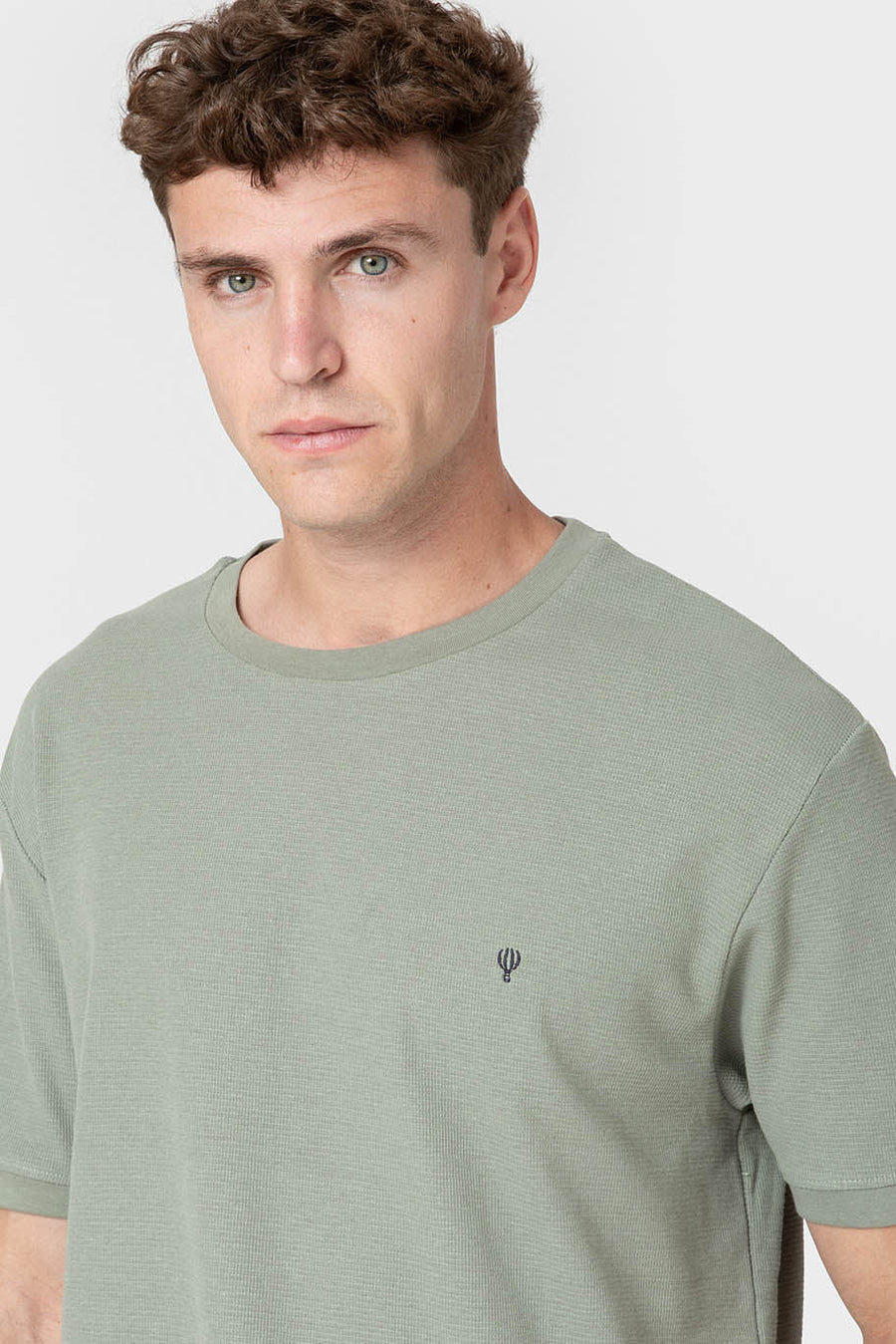 CAMISETA CUADRILLÉ