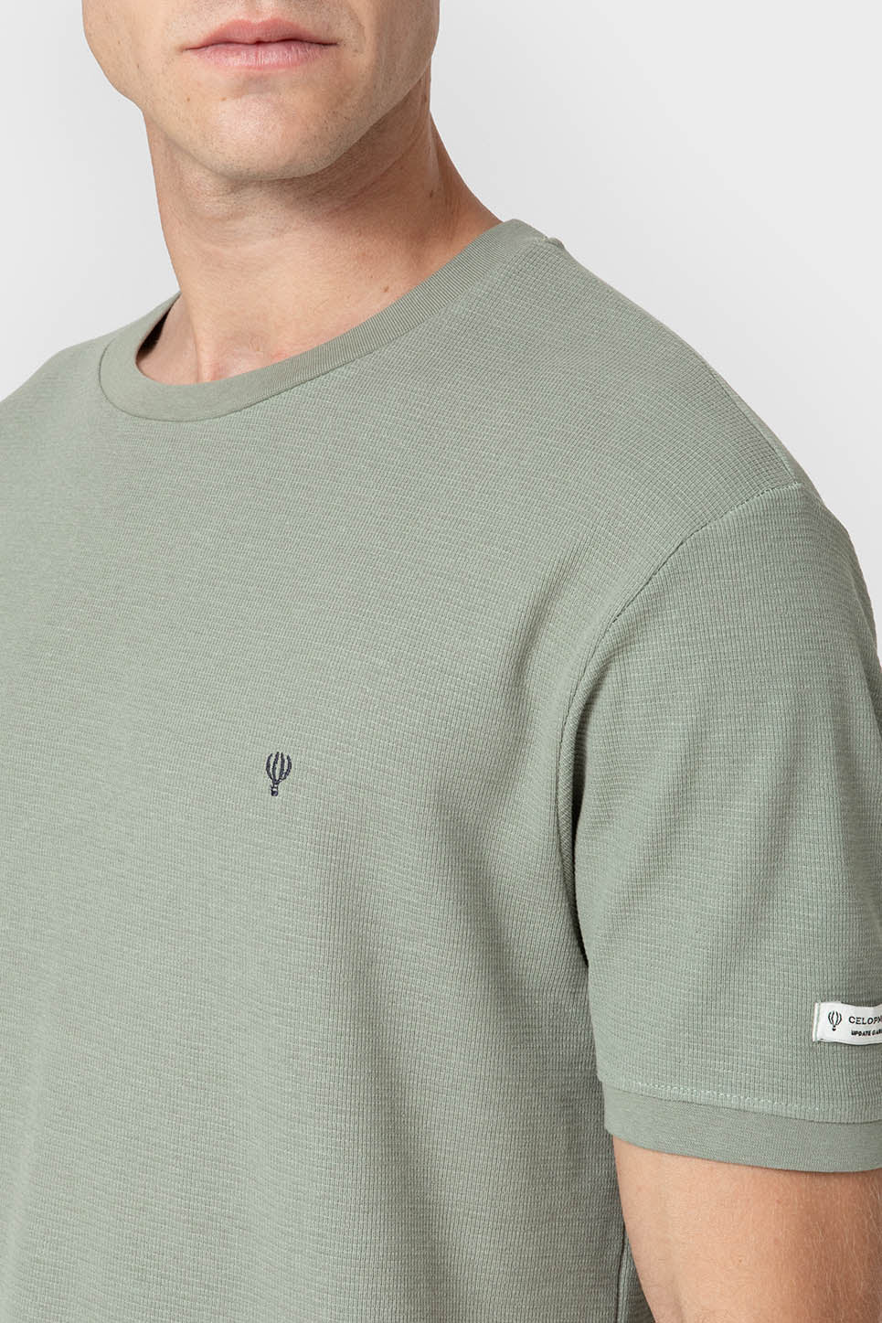 CAMISETA CUADRILLÉ