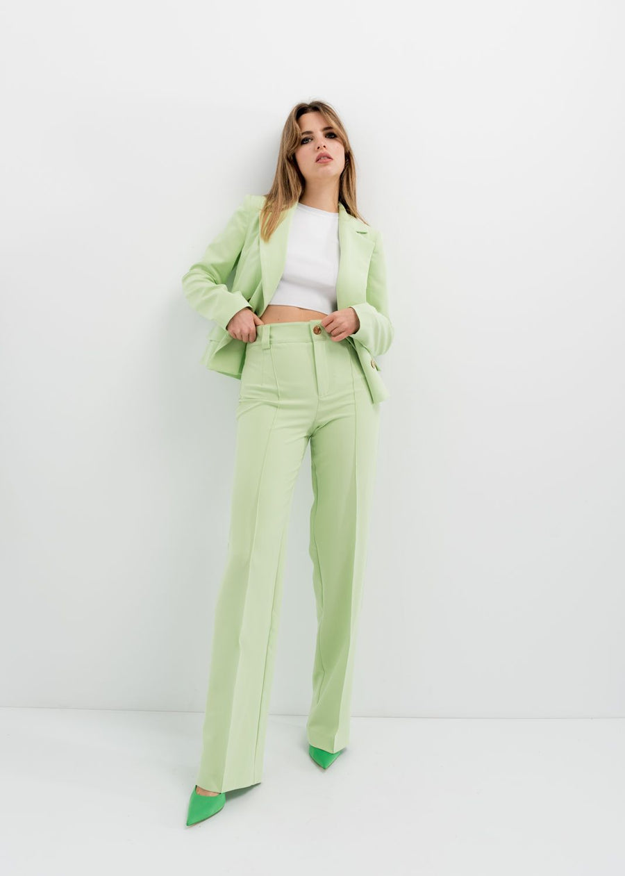 PANTALÓN COSTURA DELANTERA
