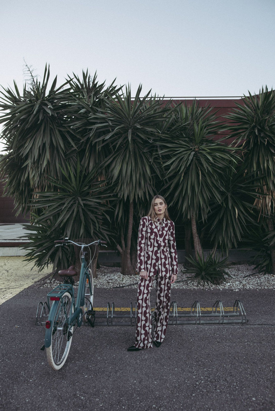 PANTALON ESTAMPADO