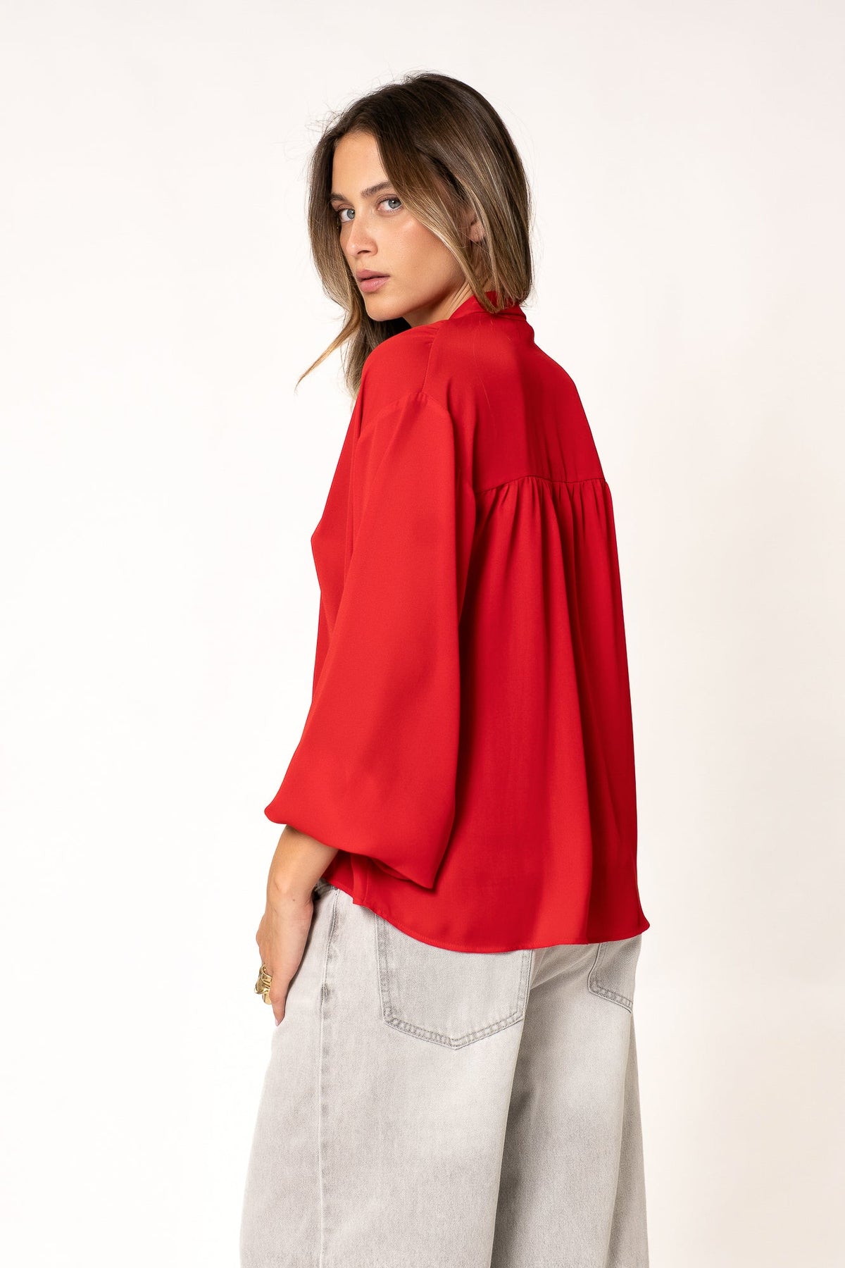 BLUSA FLUIDA