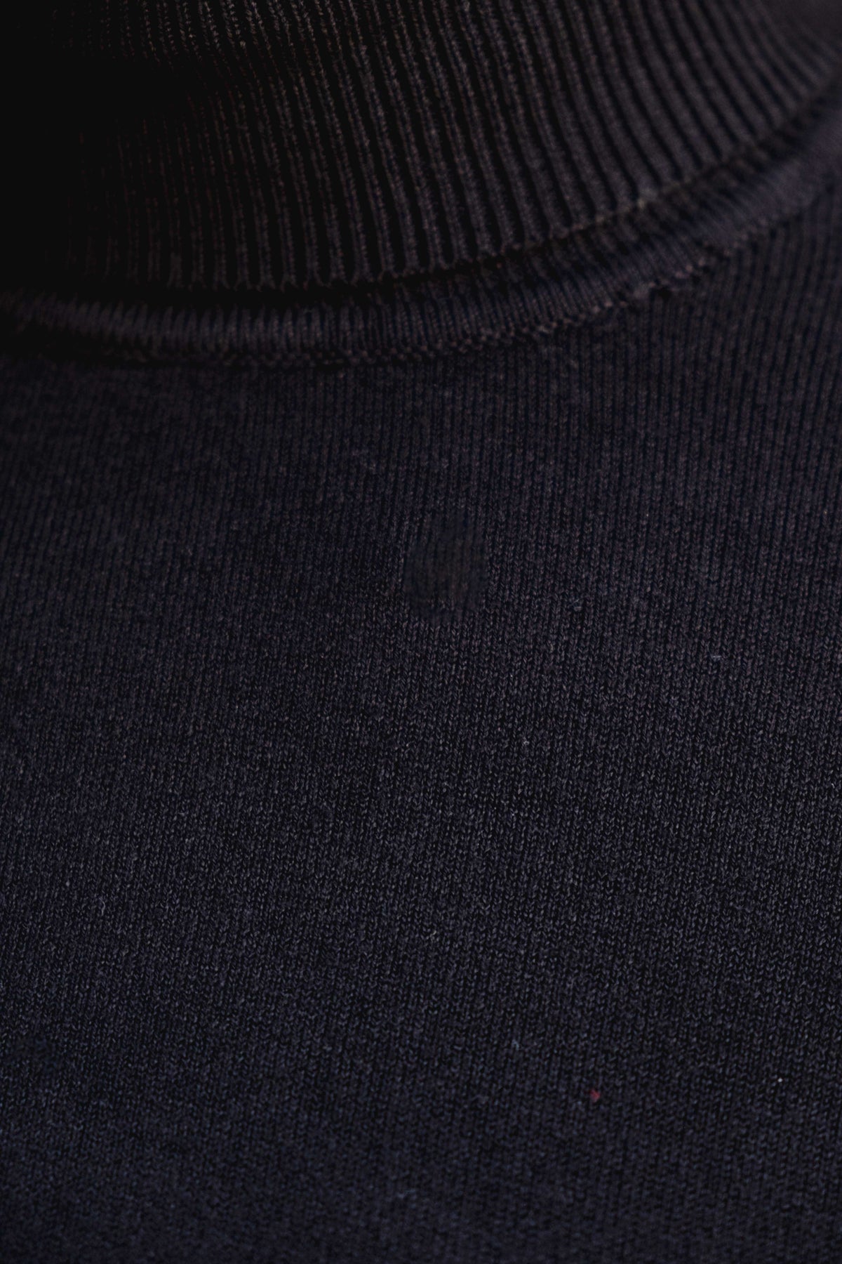 JERSEY BÁSICO PUNTO CUELLO ALTO