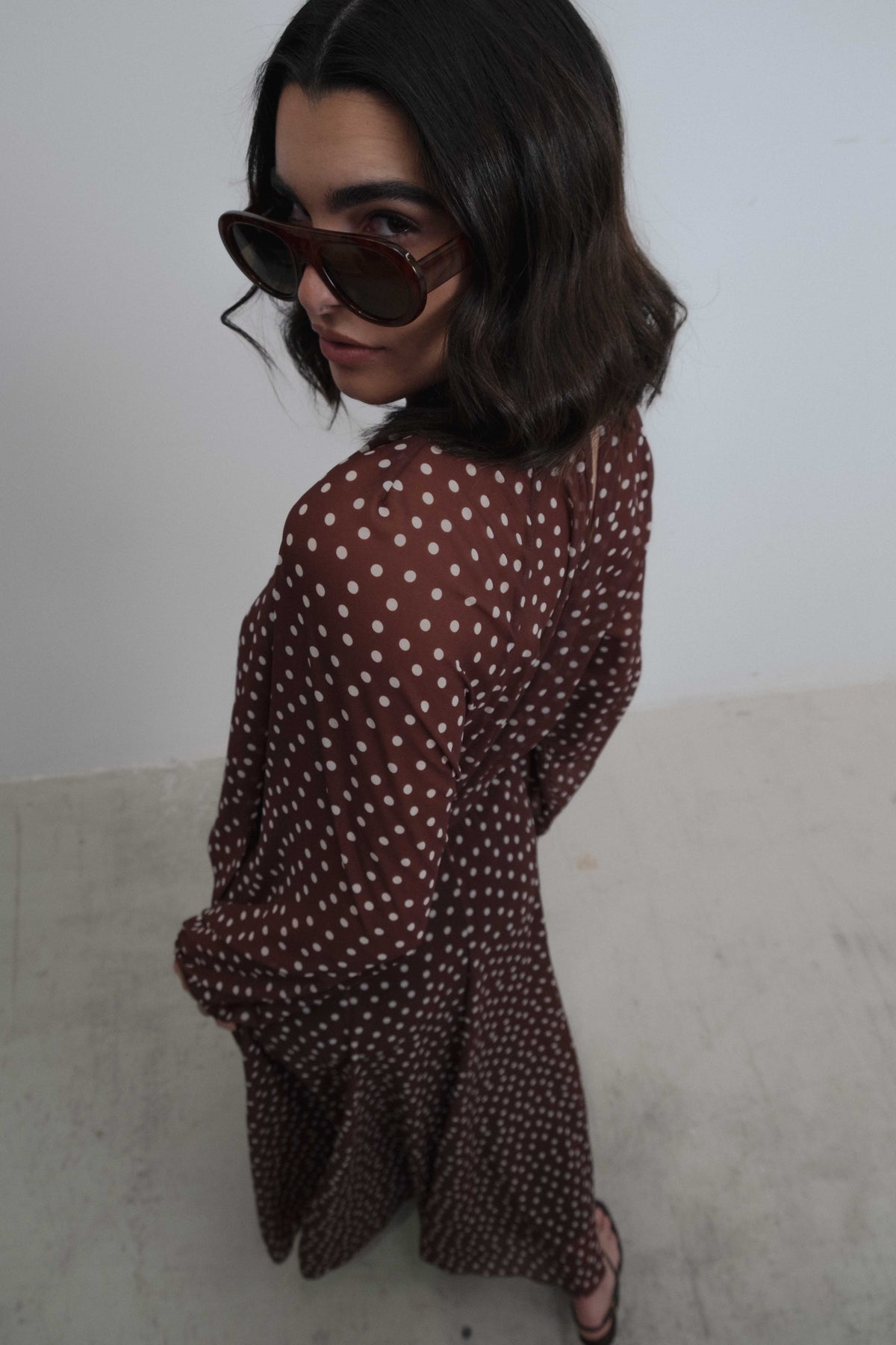 BLUSA LUNARES LAZO
