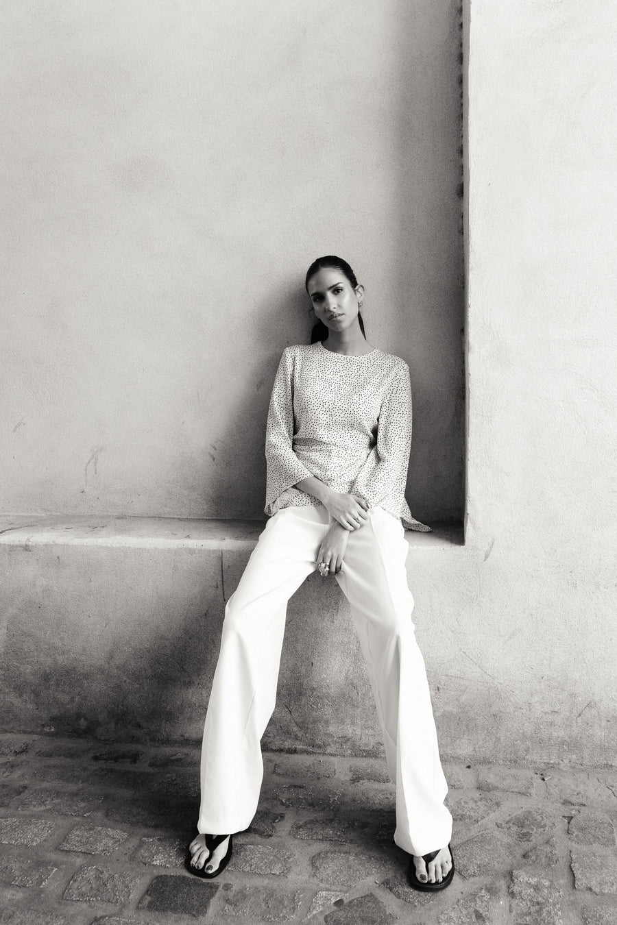 PANTALON RECTO