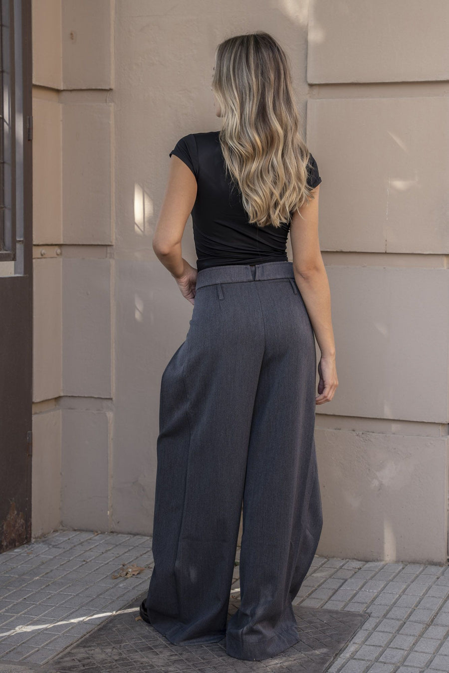 PANTALÓN PINZAS