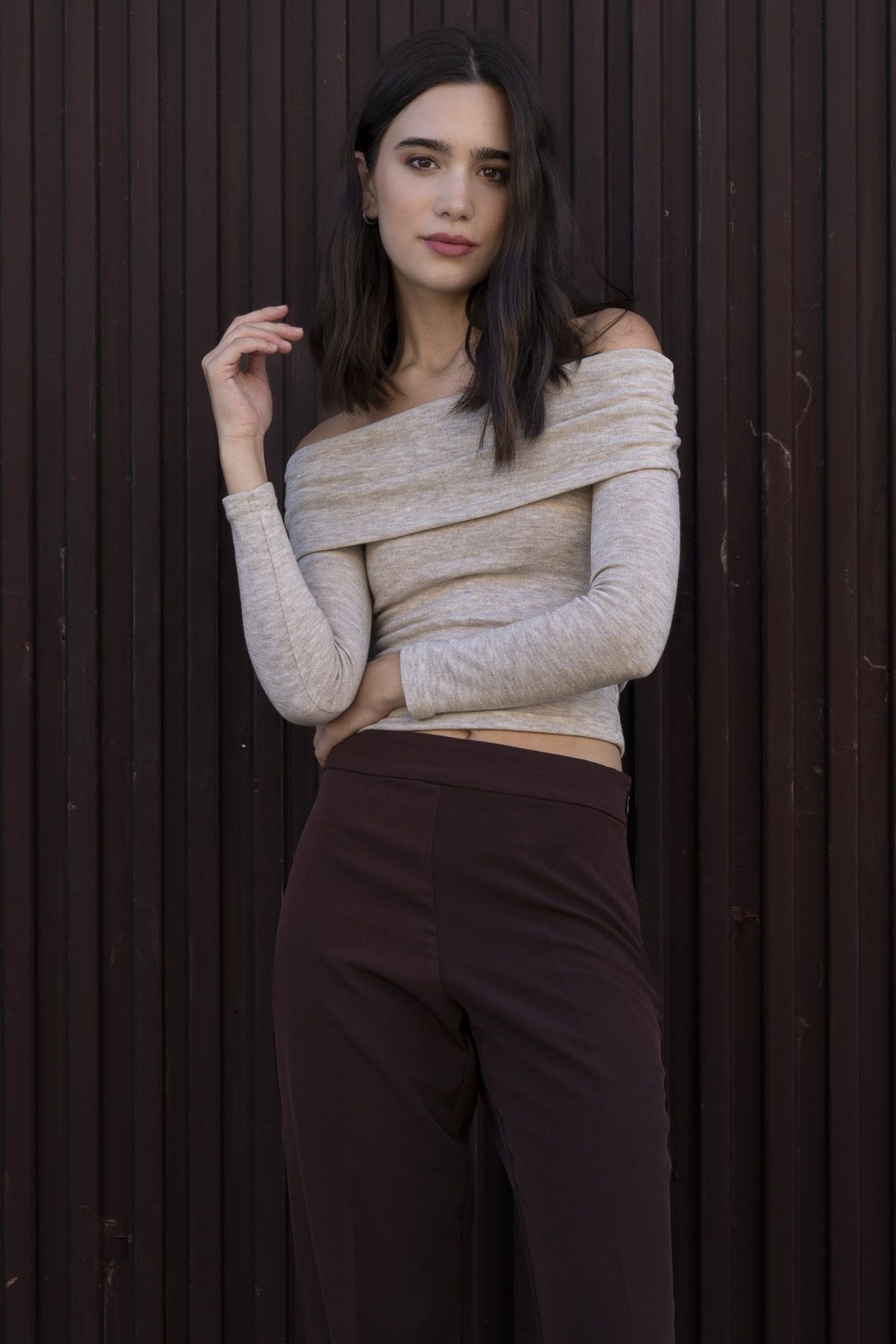 PANTALÓN FULL LENGTH