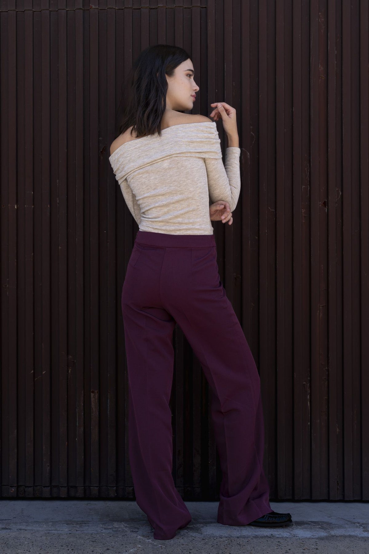 PANTALÓN FULL LENGTH