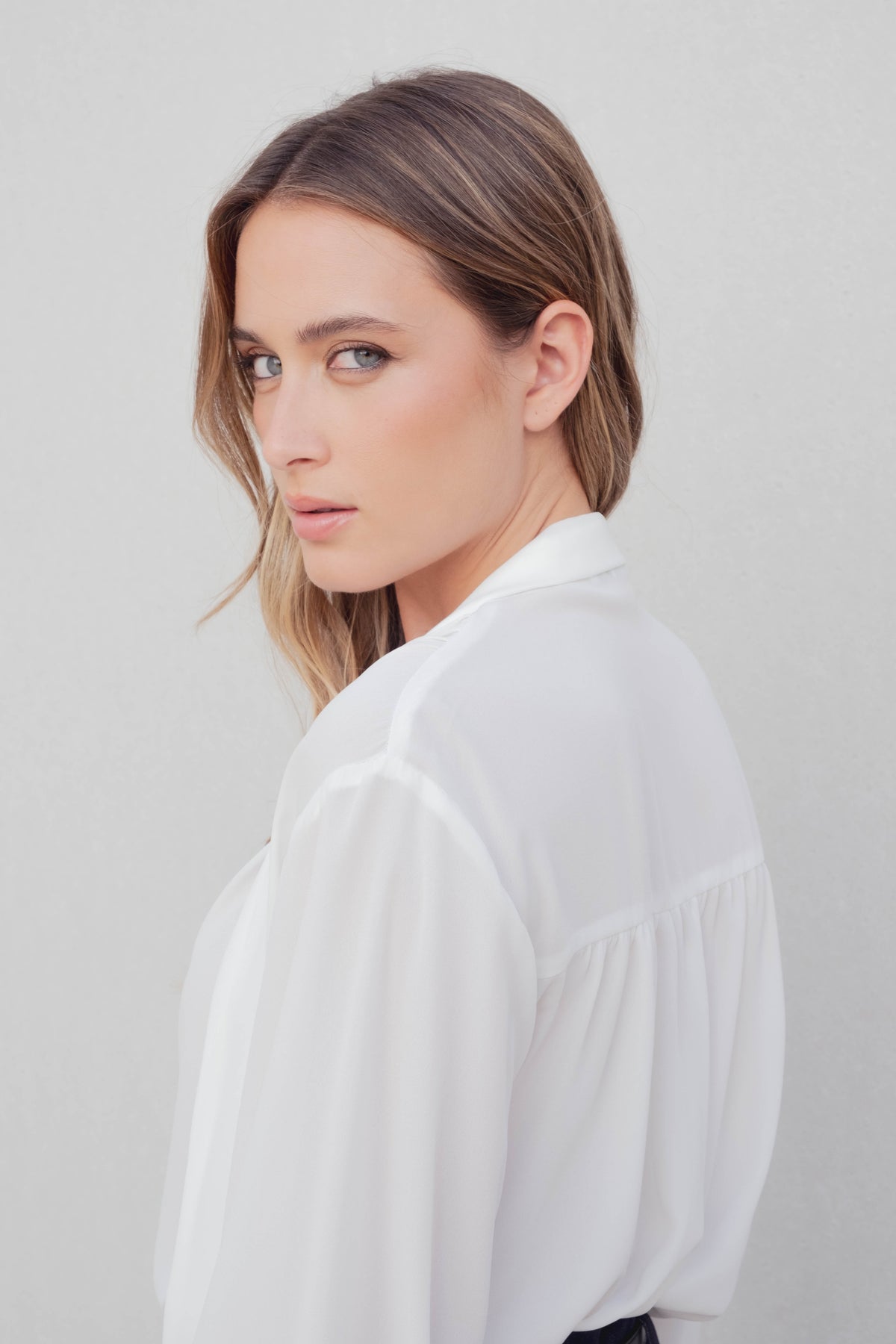 BLUSA FLUIDA