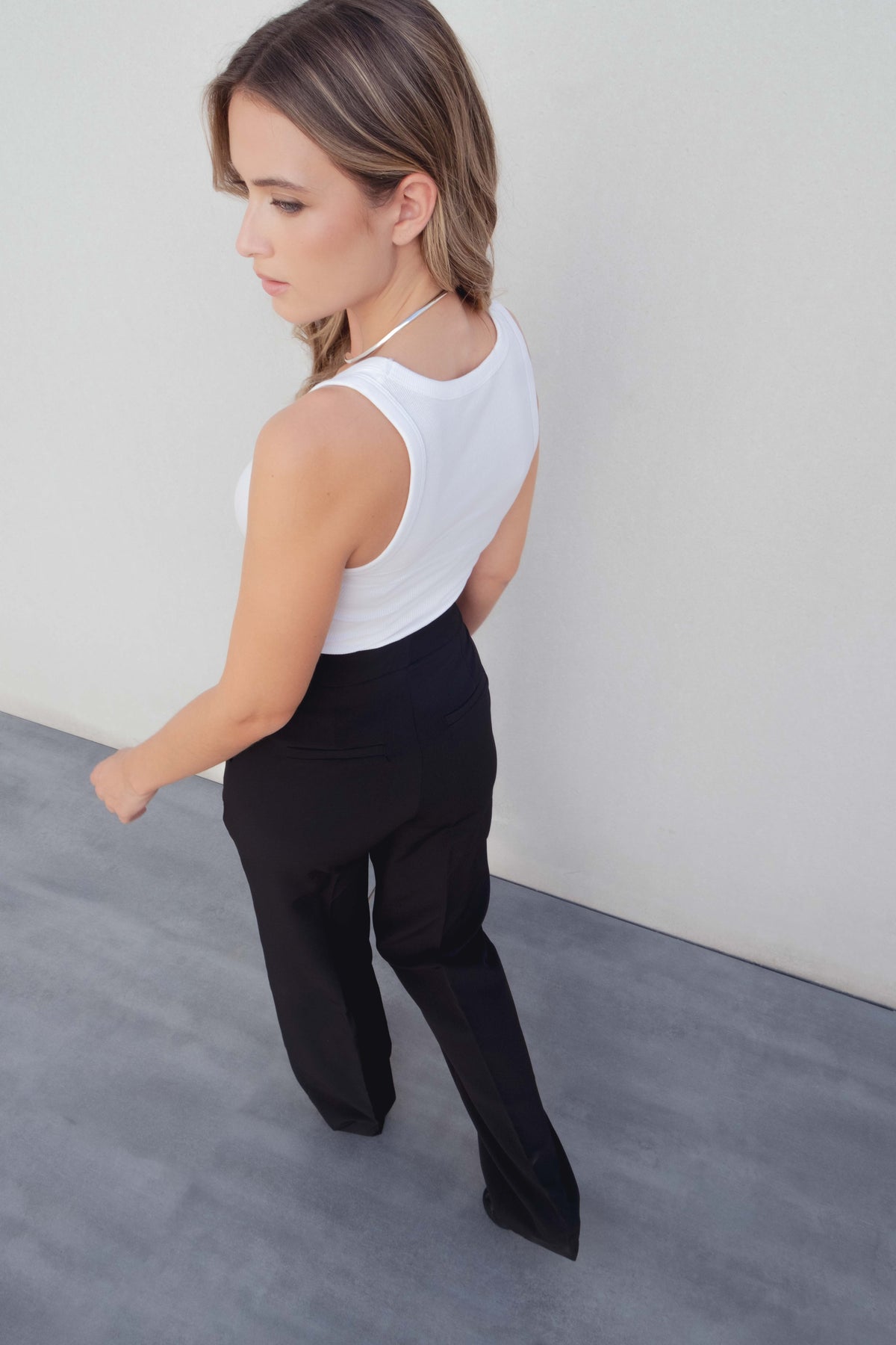 PANTALON BASIC RECTO