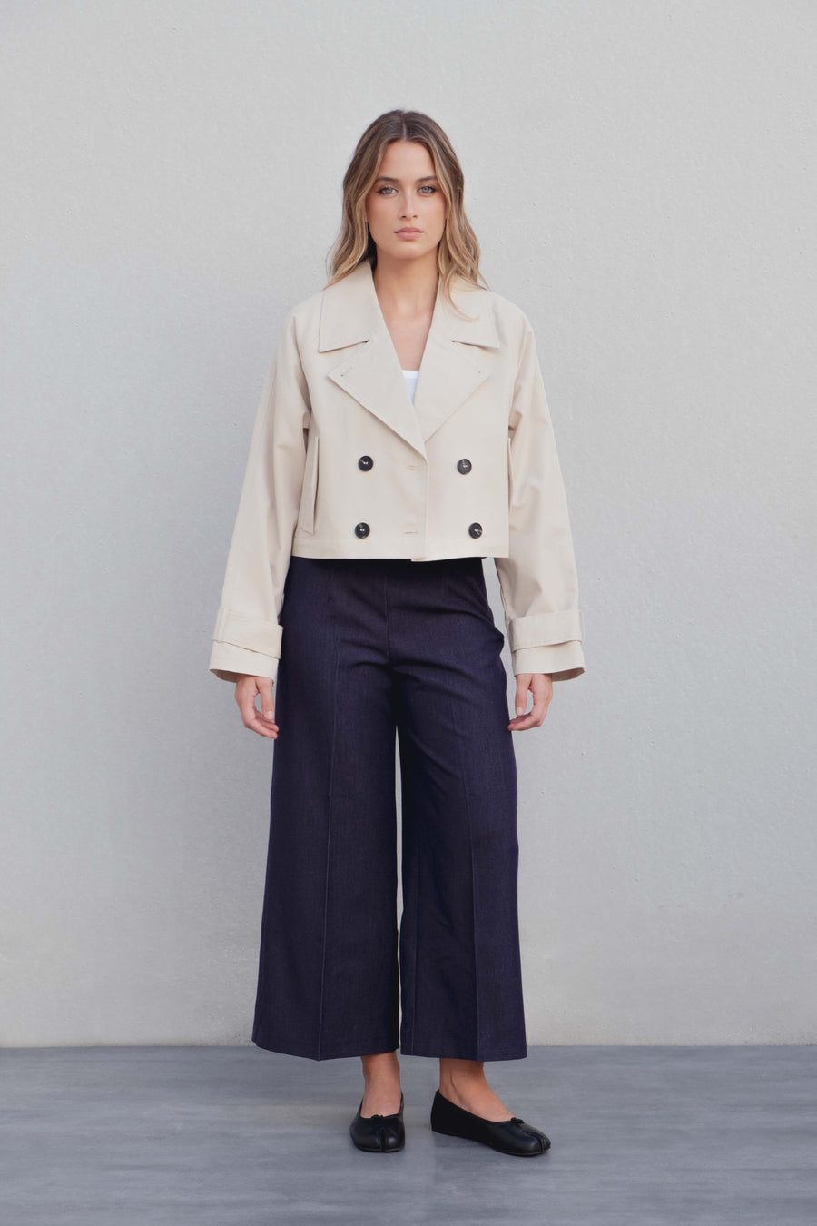 GABARDINA CROP