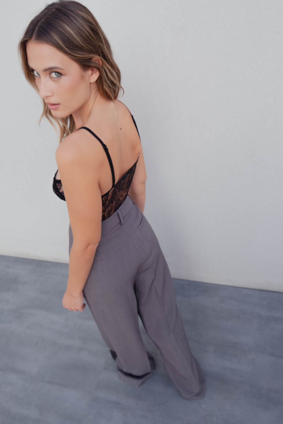 BODY ENCAJE