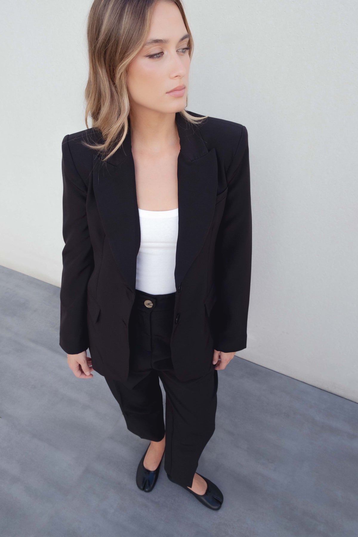 PANTALÓN LOW WAIST