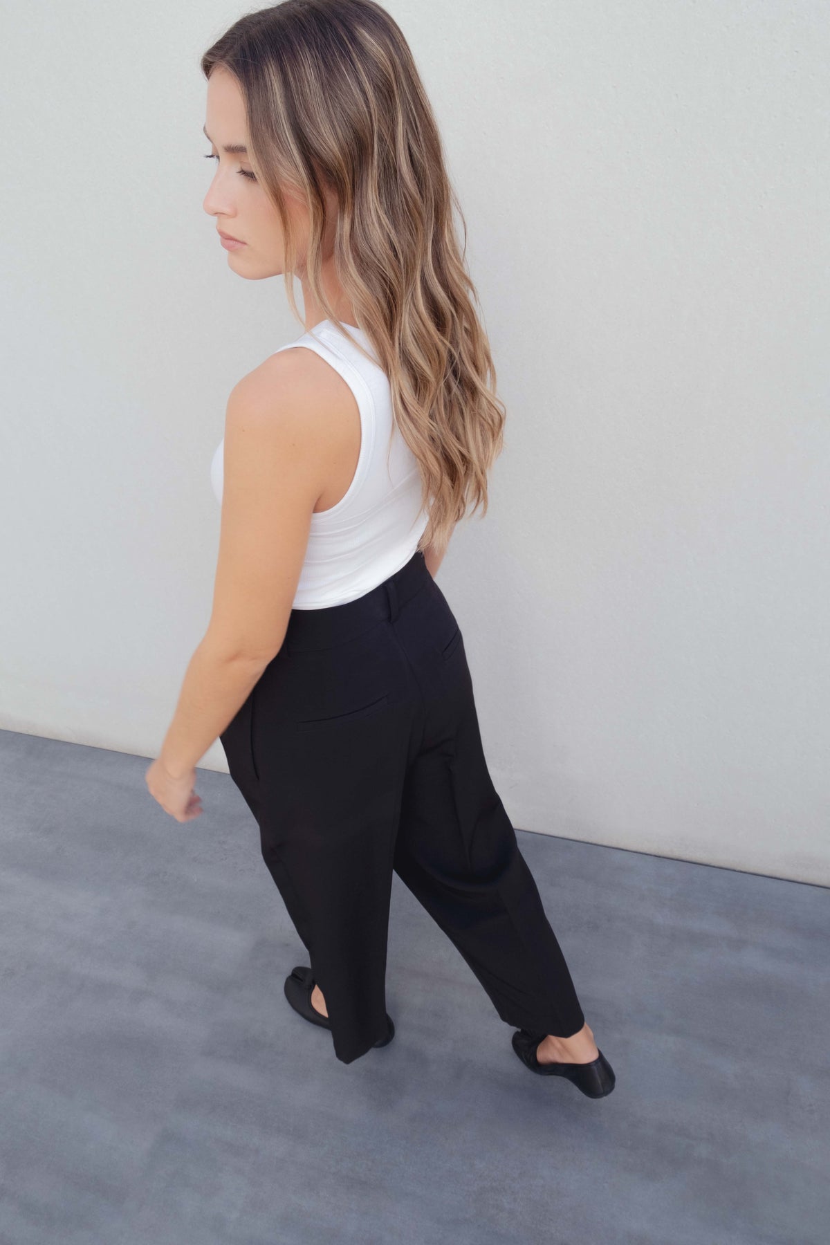 PANTALÓN LOW WAIST