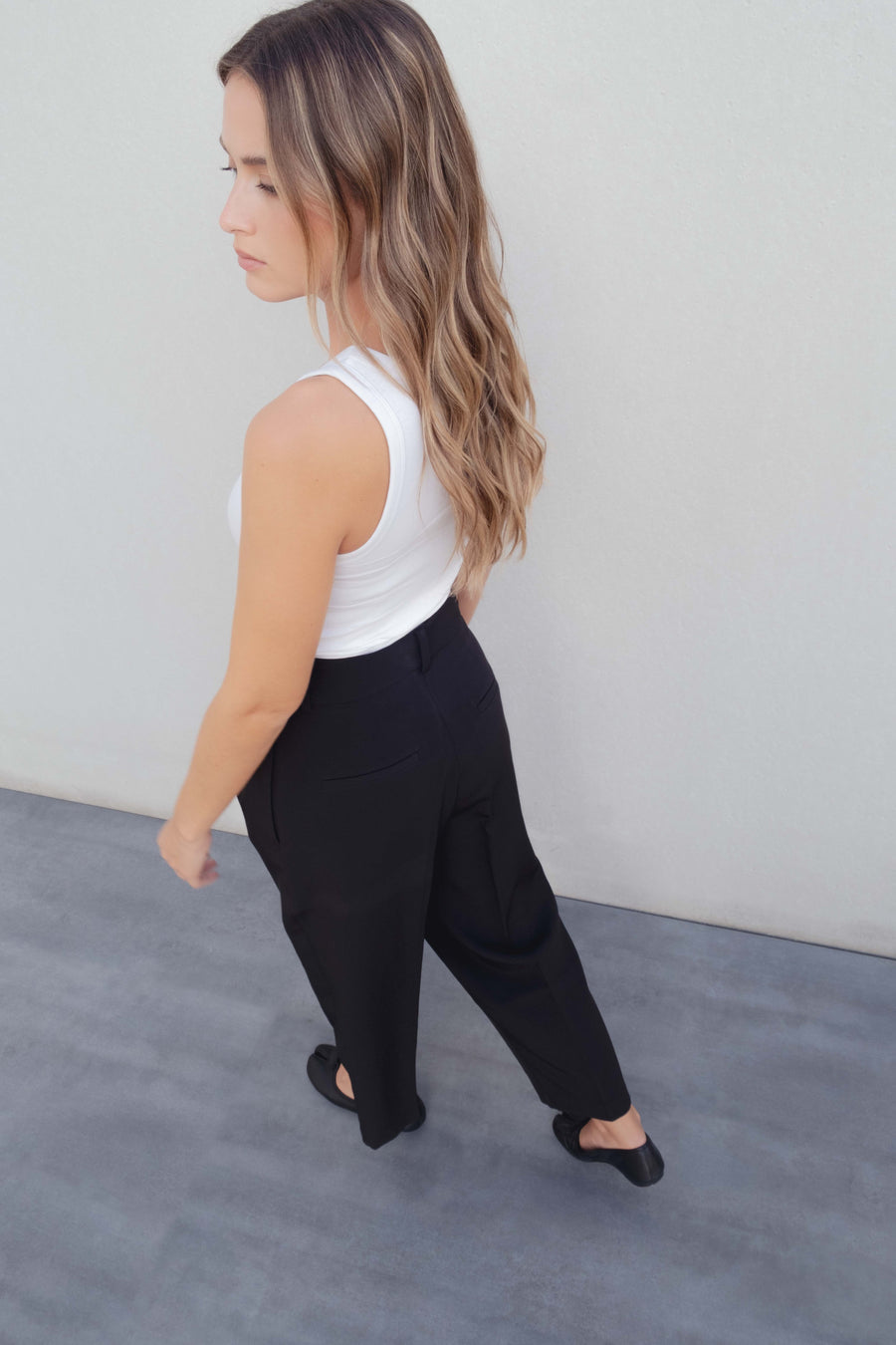 PANTALÓN LOW WAIST