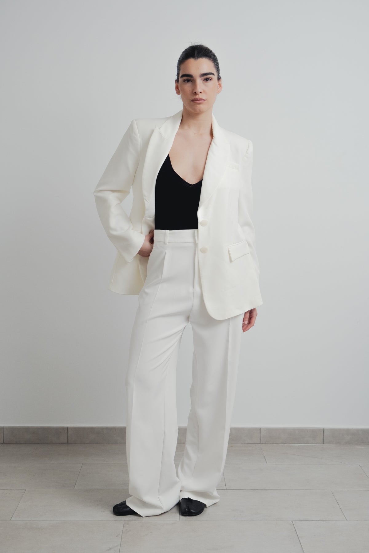 PANTALÓN PINZAS